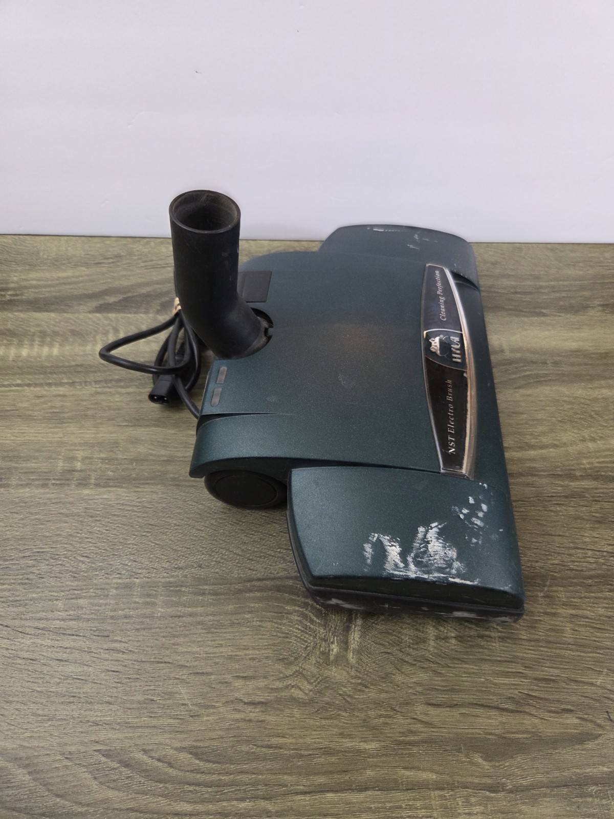 Hyla NST Canister Vacuum Power Nozzle EBK 340 L Replacement Head Part Only OEM
