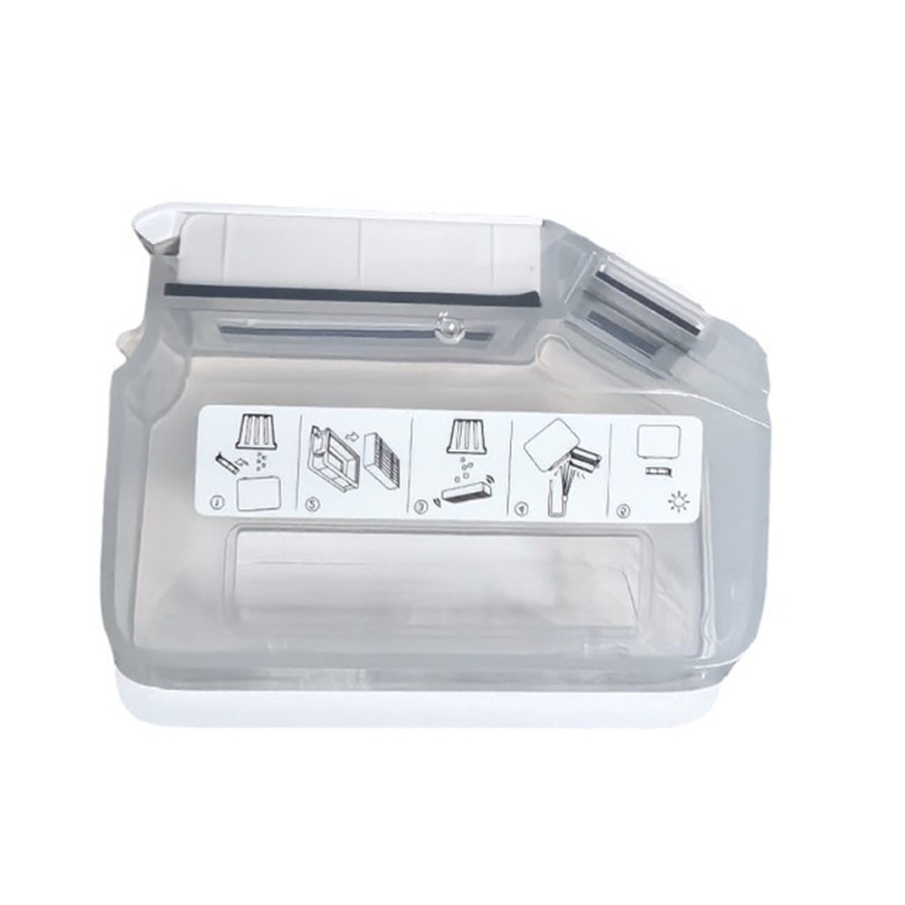 Shatterproof Polymer Dustbin Replacement for Ecovacs X8 X8pro PLUS T80 X9pro