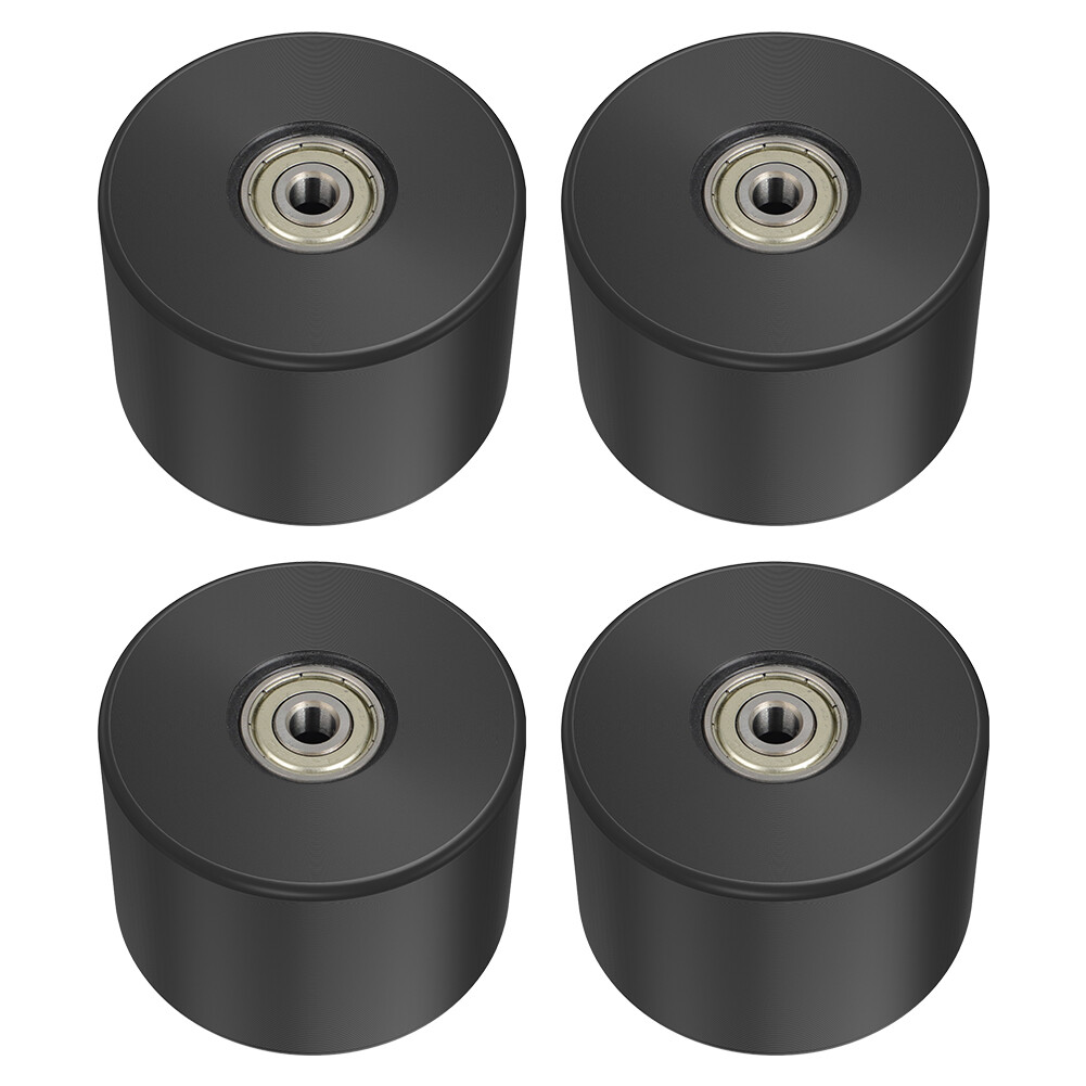 4PCS Replacement Wheels For Royal Metal Upright Vacuum Cleaner 655,656 RO-671705