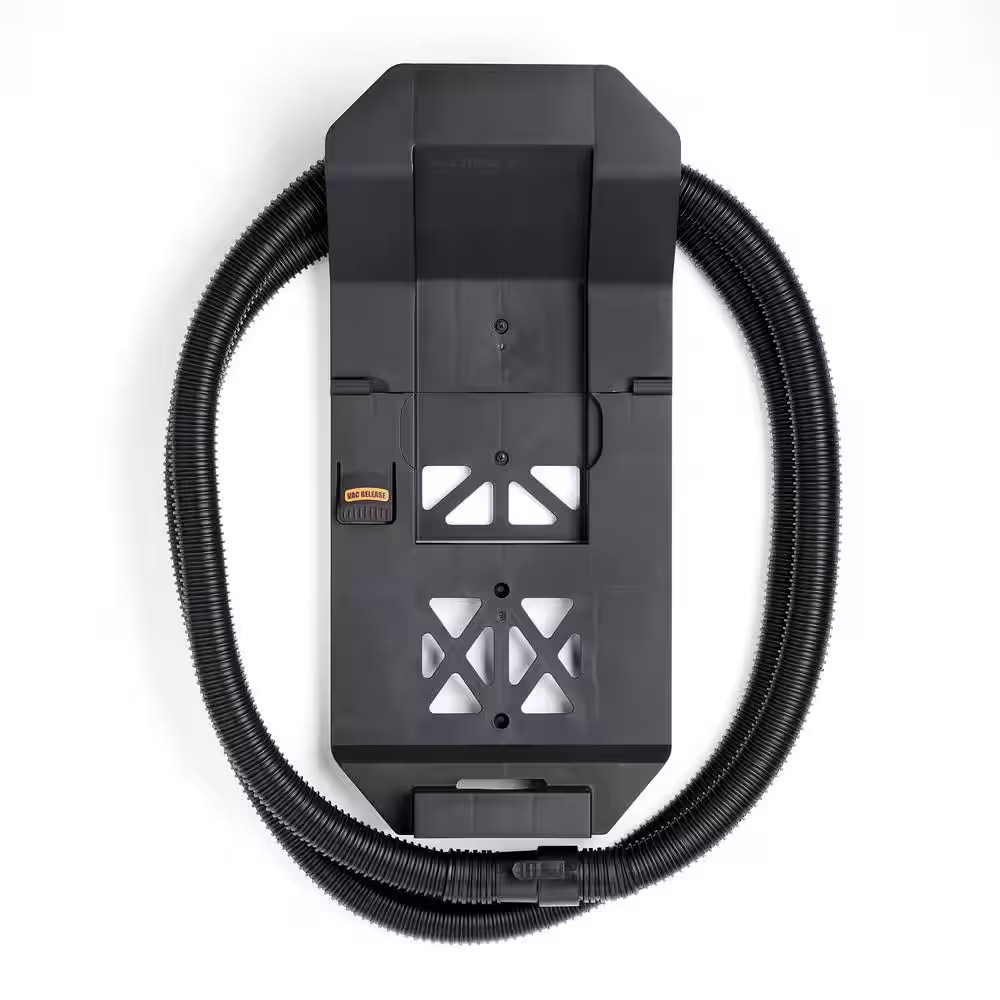 Tug-A-Long Locking Vacuum Hose for RIDGID Wet/Dry Shop Vacuums 1-7/8 in.x14 ft.