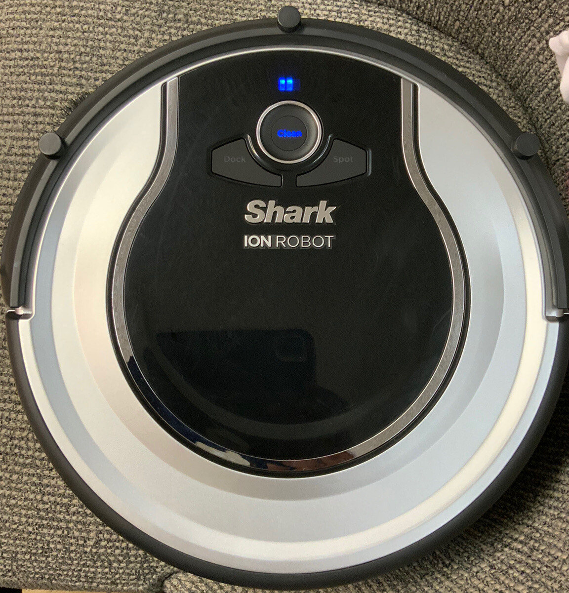 ✅ Shark ION RV720 Vacuum with Easy Scheduling Remote, ‼️SEE PICTURES ‼️