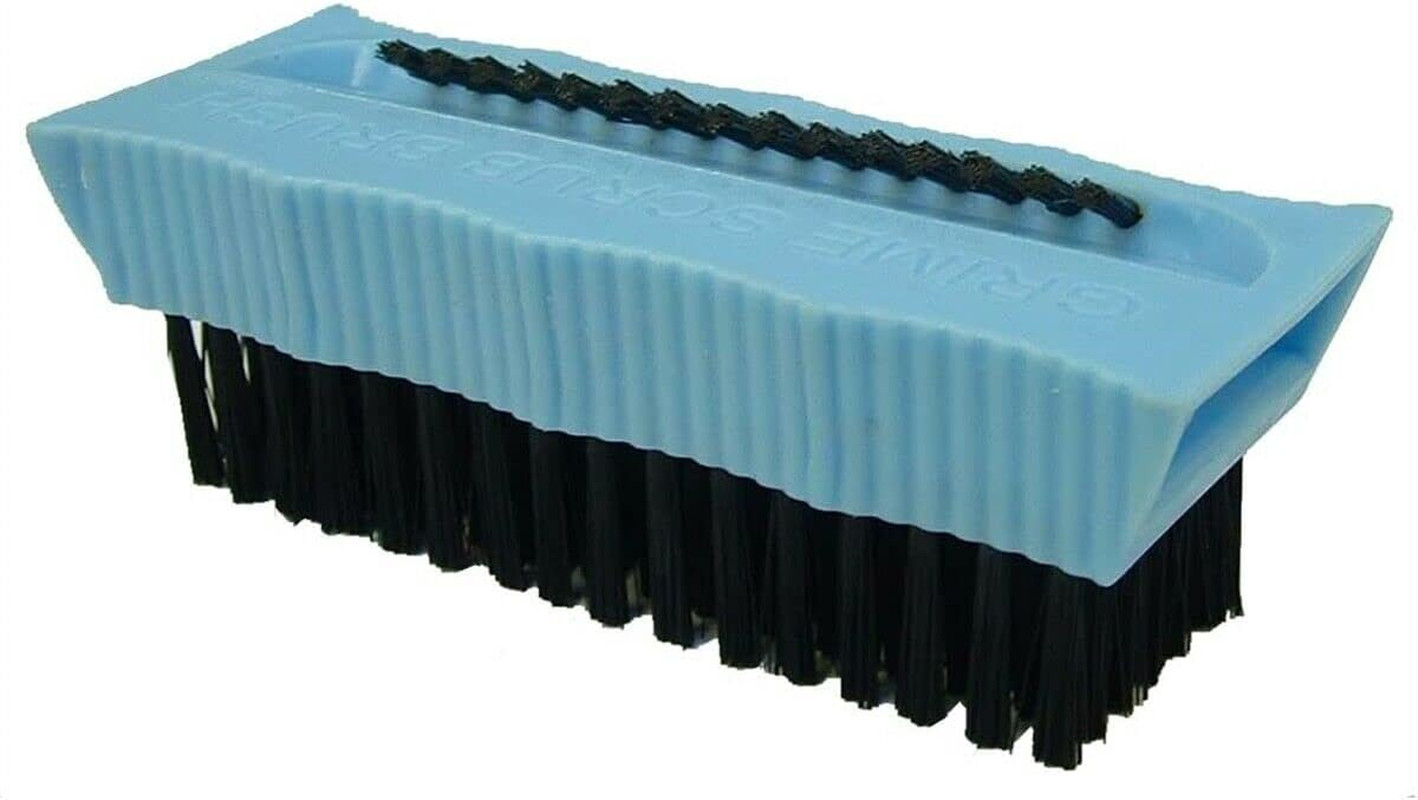 17050 Grime Scrub Brush Display