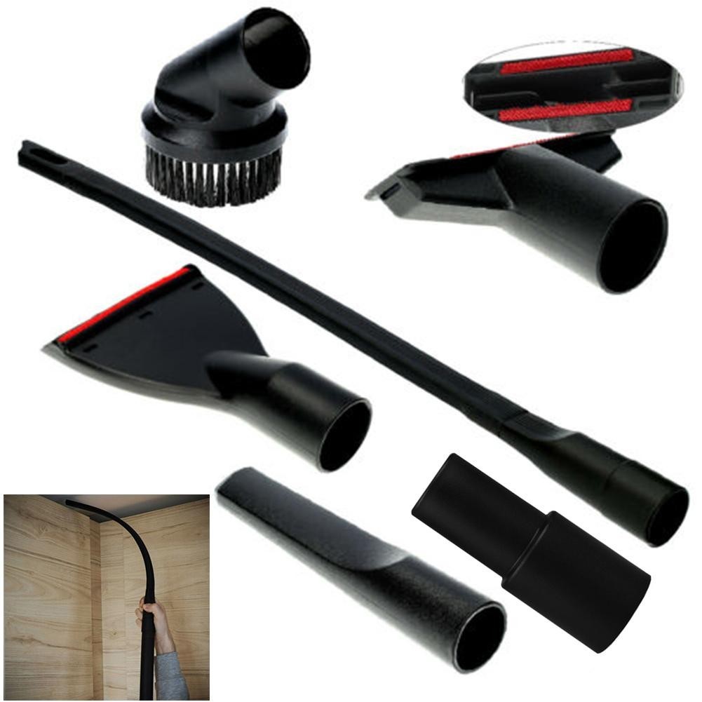 Indoor Nozzle Suction Vacuum Cleaner Parts ABS + PP Accessories