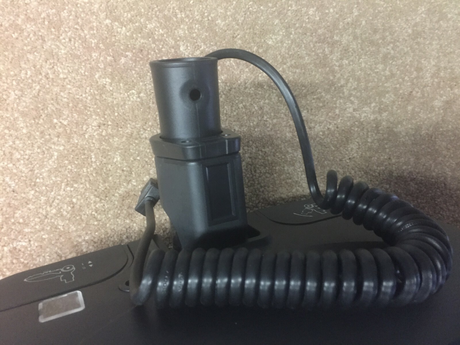 LED Quiet powerhead Eureka Beam Rugmaster Plus Central Vac vacuum Power Nozzle