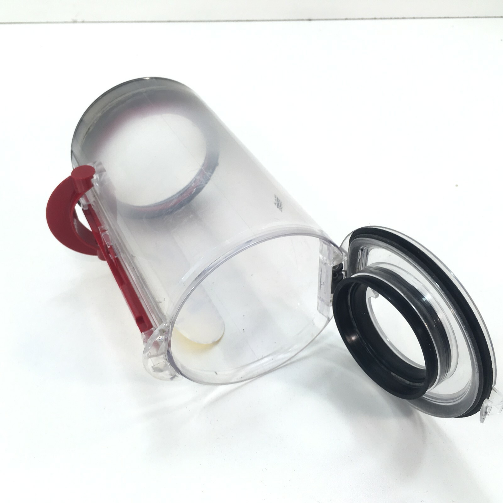 Dyson V10 LARGE BIG DUST BIN CANISTER Genuine OEM Part # 969509-01