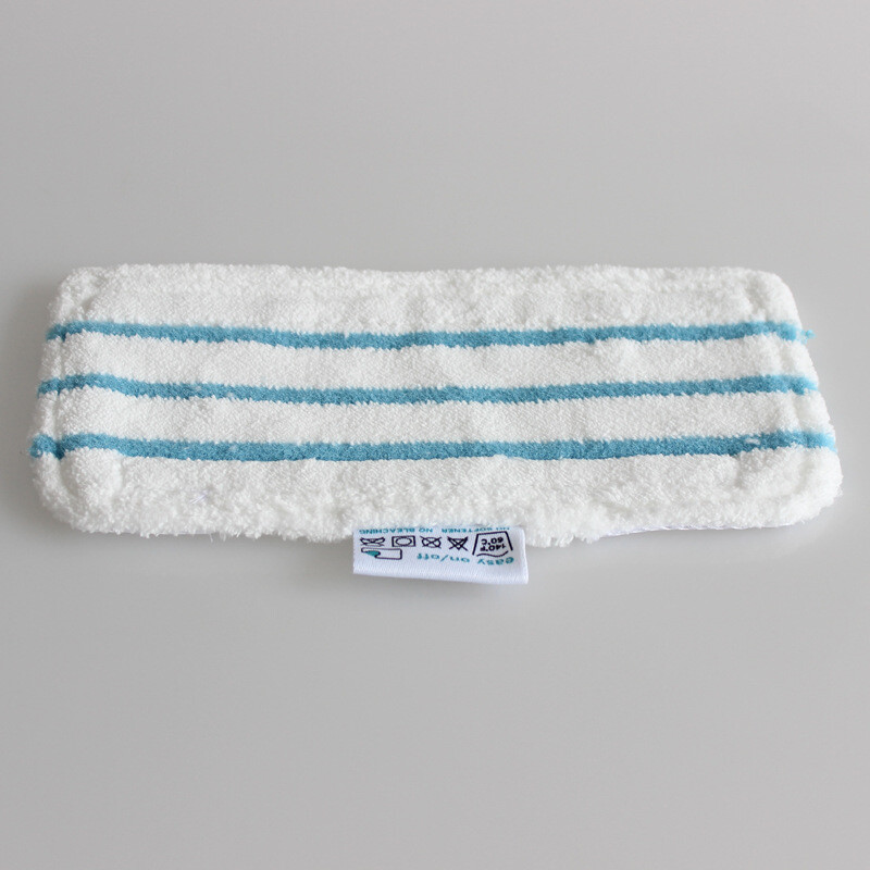 Suitable Mop Pads for Black & Decker Steam Mop FSM 1600 1610 1620 1630 Washable