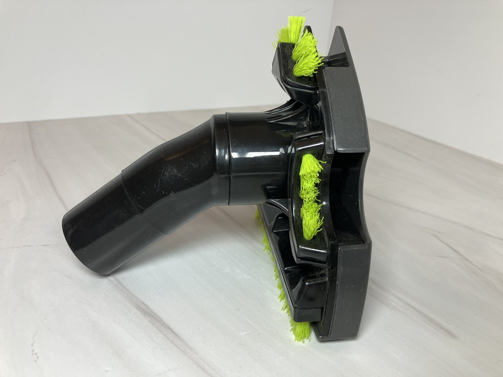 3 in 1 Stair Tool Bissell VACUUM Gray/Green Suction Pickup Brush Tool