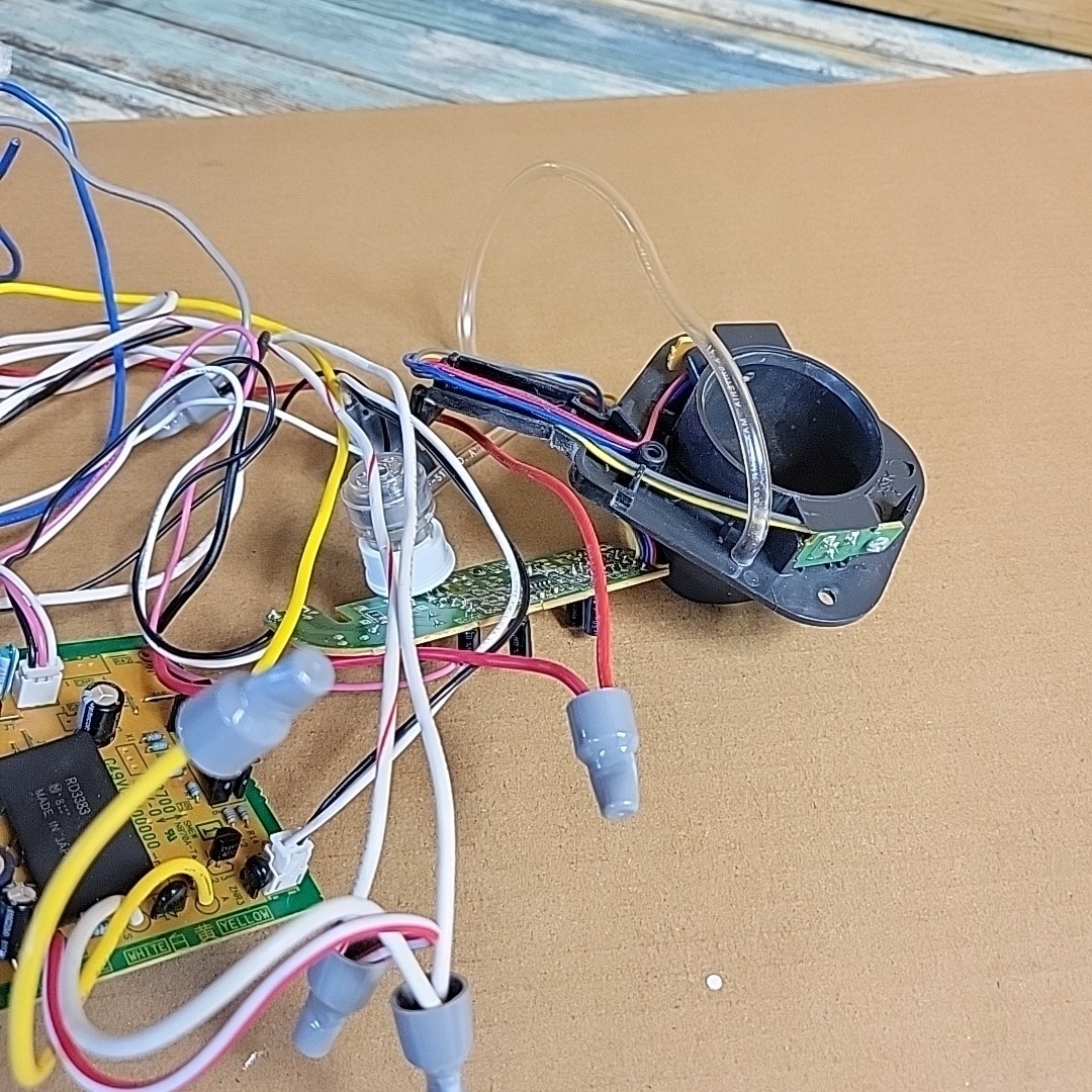 Kenmore Progressive Direct Drive WIRING HARNESS ASSEMBLY 116.35923500 Vacuum