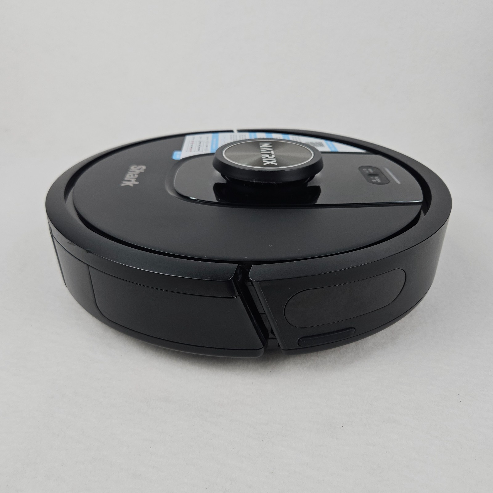 Shark Matrix Plus Vacuum Self-Emptying Robot Home Mapping Hepa Black UR2360EEUS