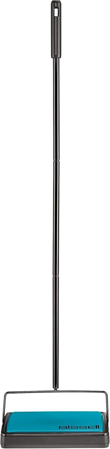 Easy Sweep Compact Carpet & Floor Sweeper