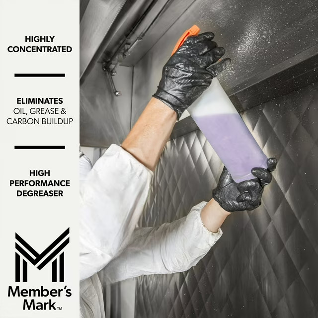 Member’s Mark Heavy Duty Degreaser 1 gallon