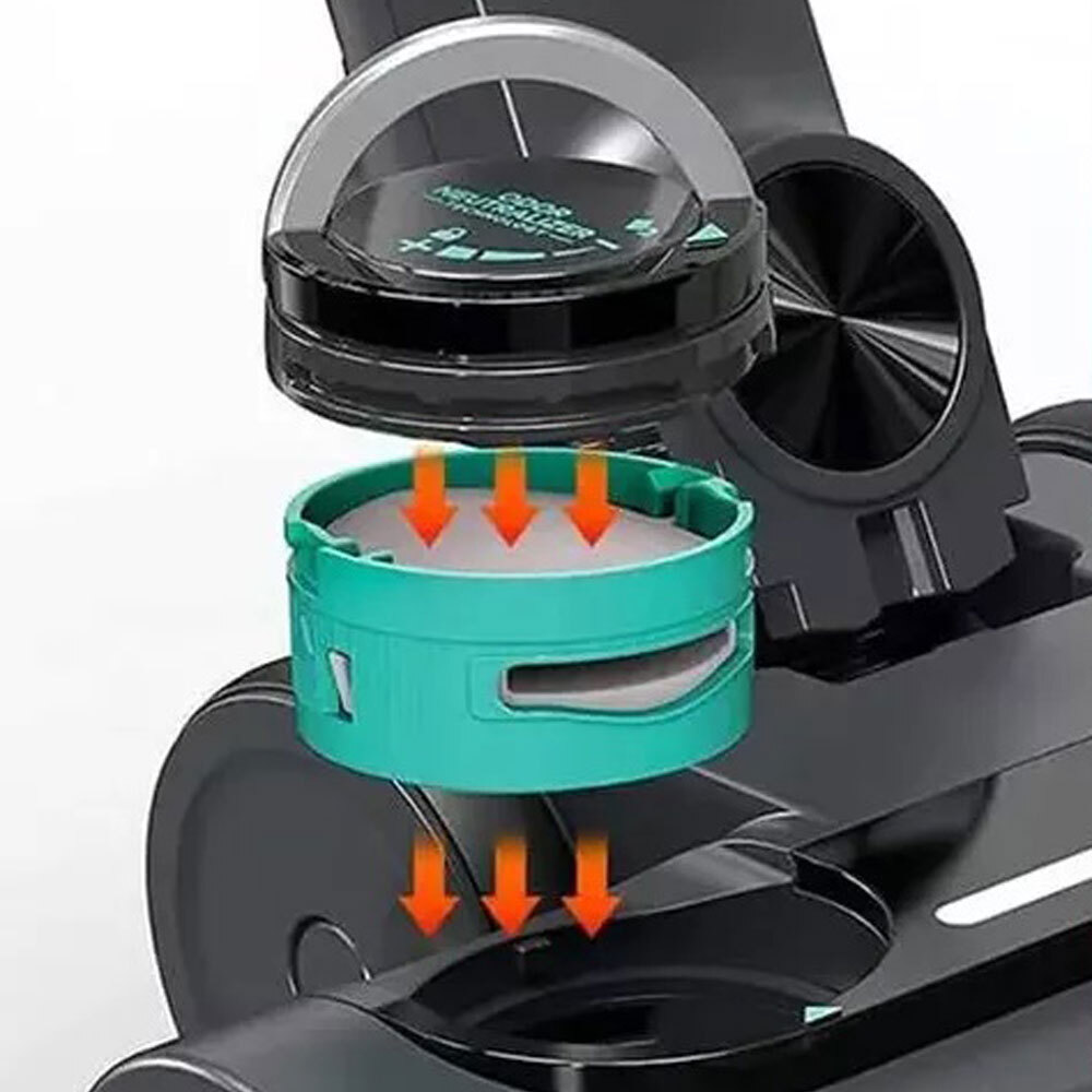 Replacement for Shark Odor Neutralizer Cartridge AZ3002 HZ3002 AZ3000 ZD550 ET