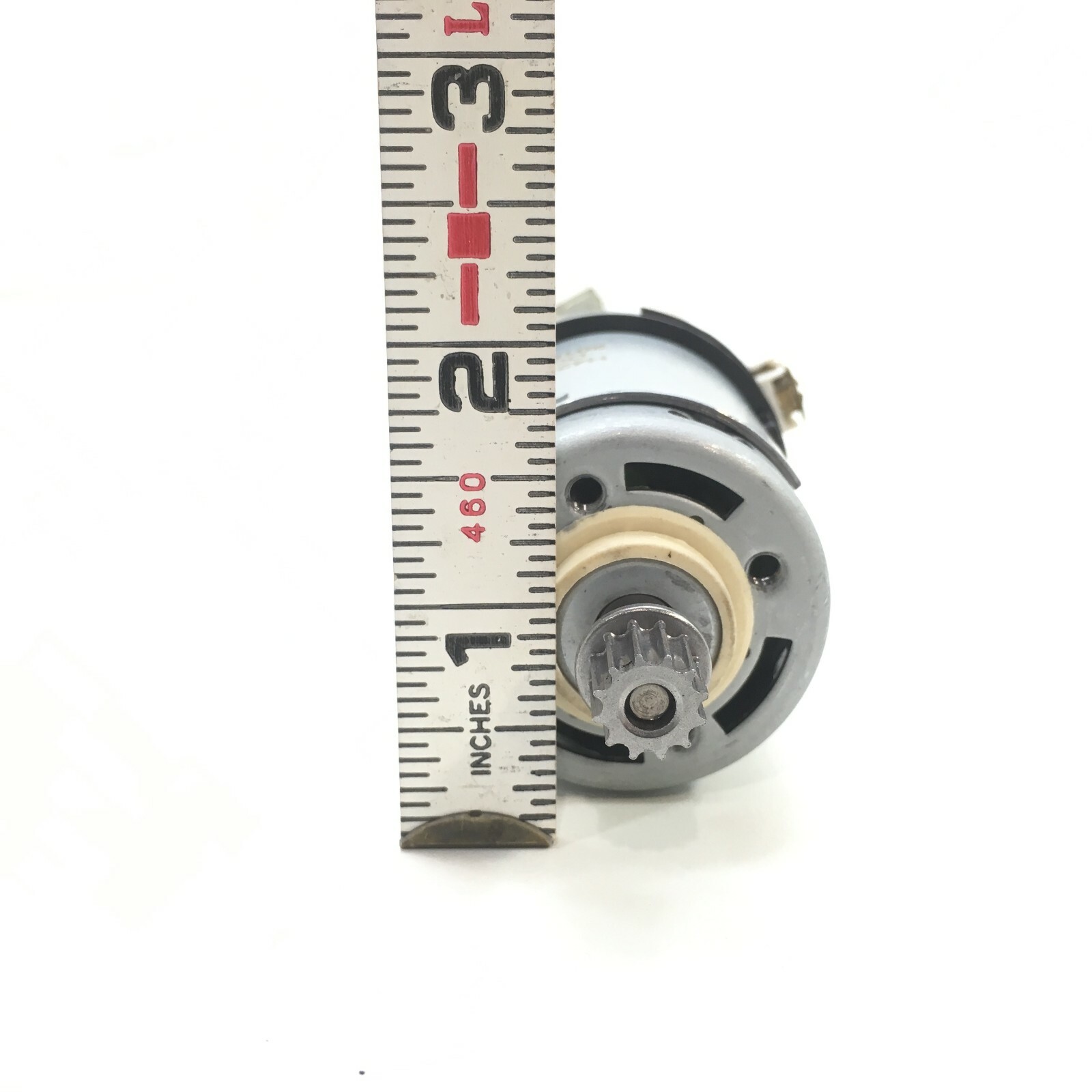 Shark P50 IC162 IC160 SMALL 120V POWER HEAD BRUSHROLL MOTOR OEM Part H4235-318