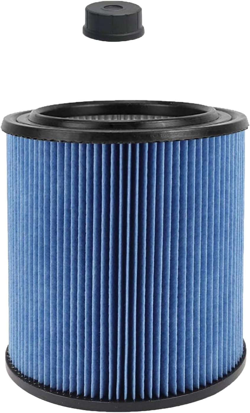 17907 Filter Replacement Cartridge for Craftsman Shop Vac Dry Fine Dust Filter