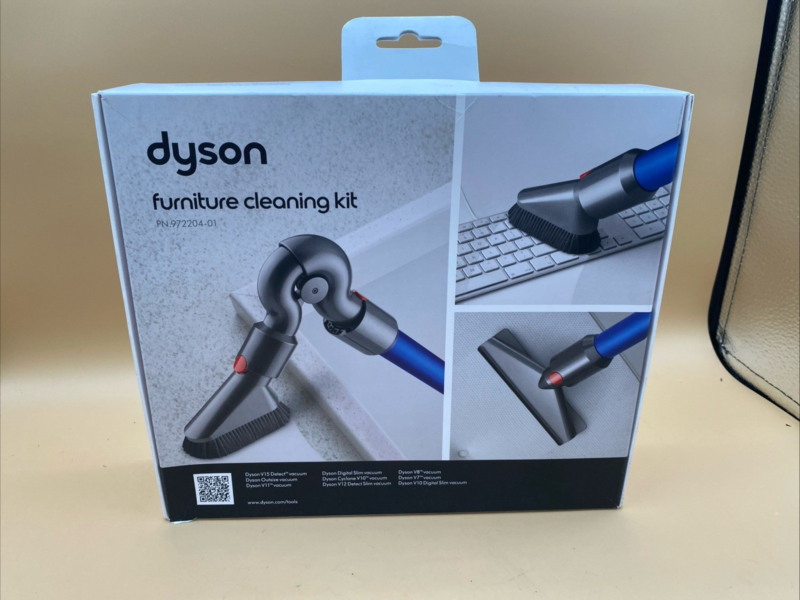 Dyson Furniture Cleaning Kit PN 972204-01 See Pictures