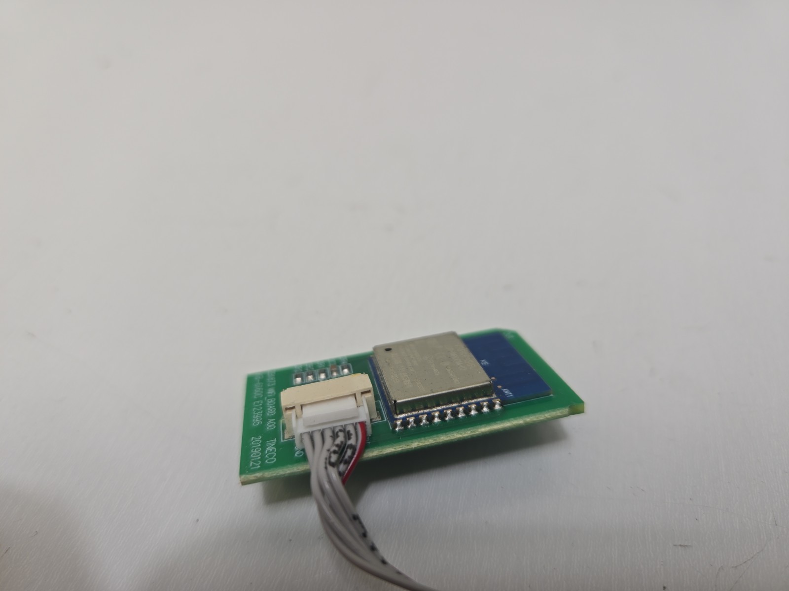 Tineco WI-FI WIRELESS PCB CIRCUIT BOARD for Floor One S3 FW050100US FW050500US