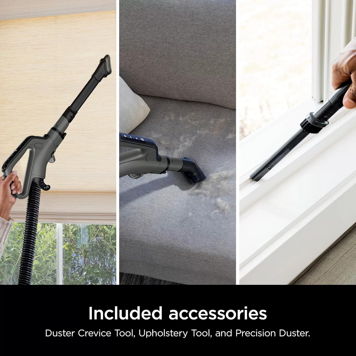 Shark Rocket pet Pro IZ140 Lightweight Cordless Stick Vacuum Self-Cleaning brush