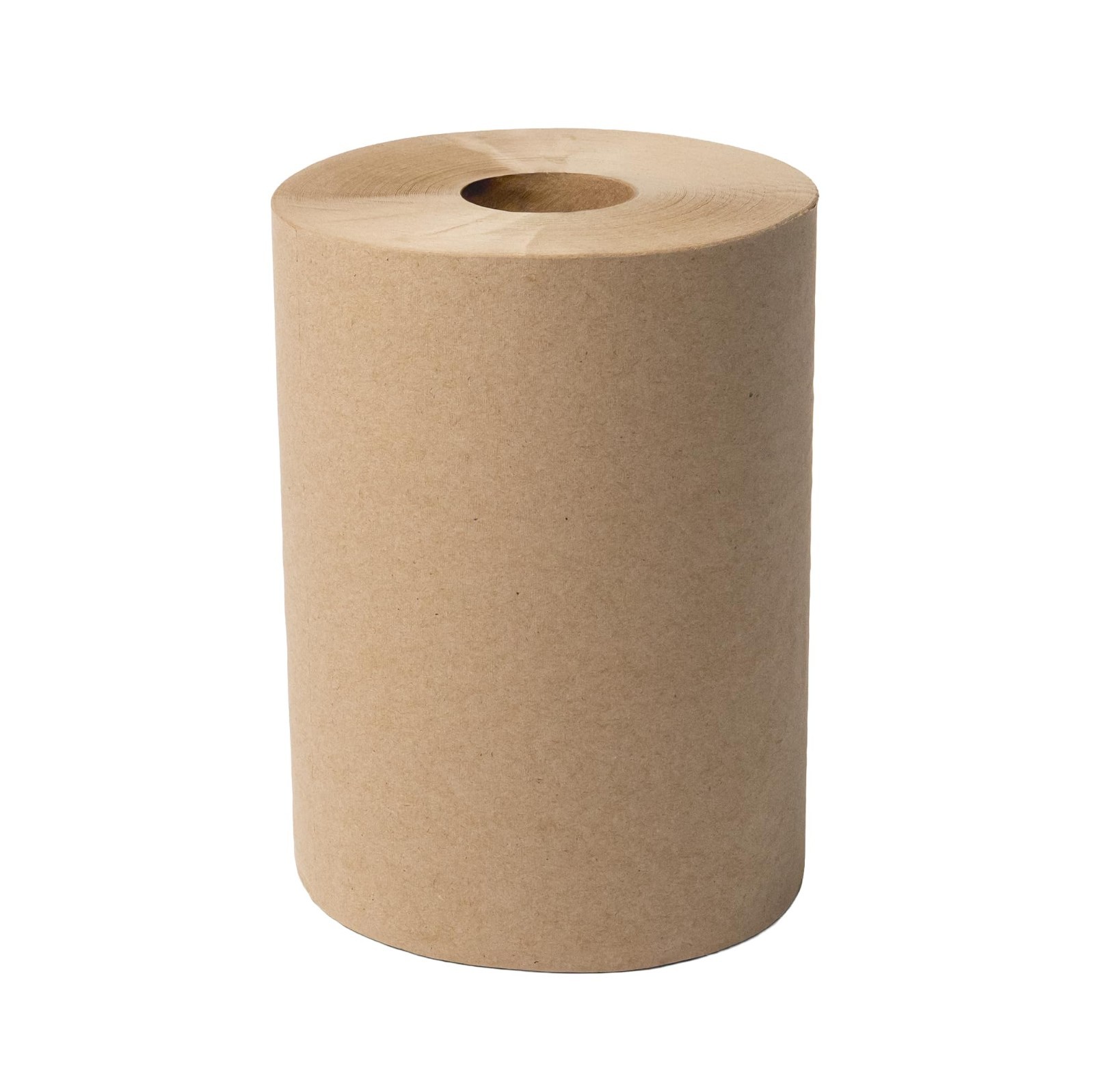 Sierra Hygiene 1-Ply Natural (Kraft) Roll Towels, 10” x 800’, 6/Case, USA