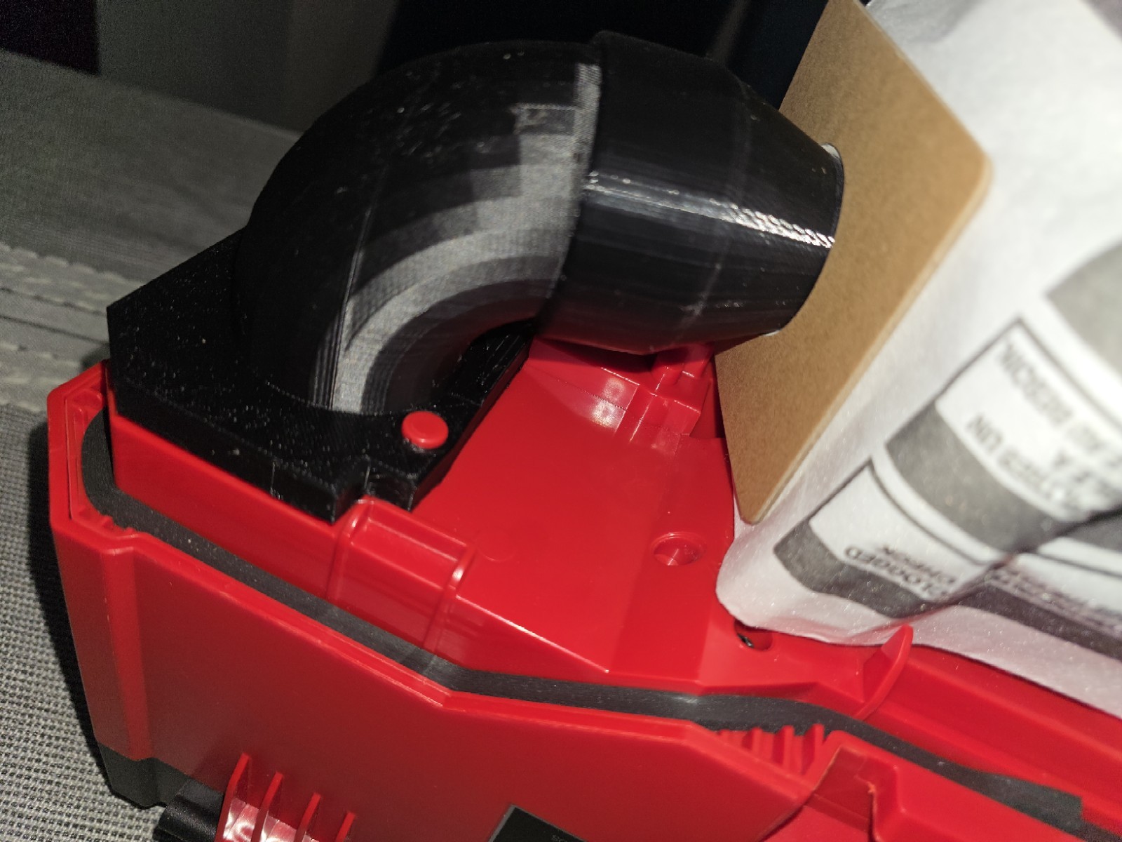 Vacuum Bag Adapter For MILWAUKEE 0880-20