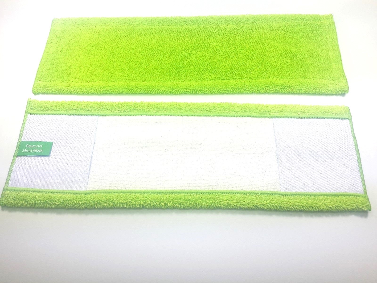Microfiber Mop Pads 2-Pack