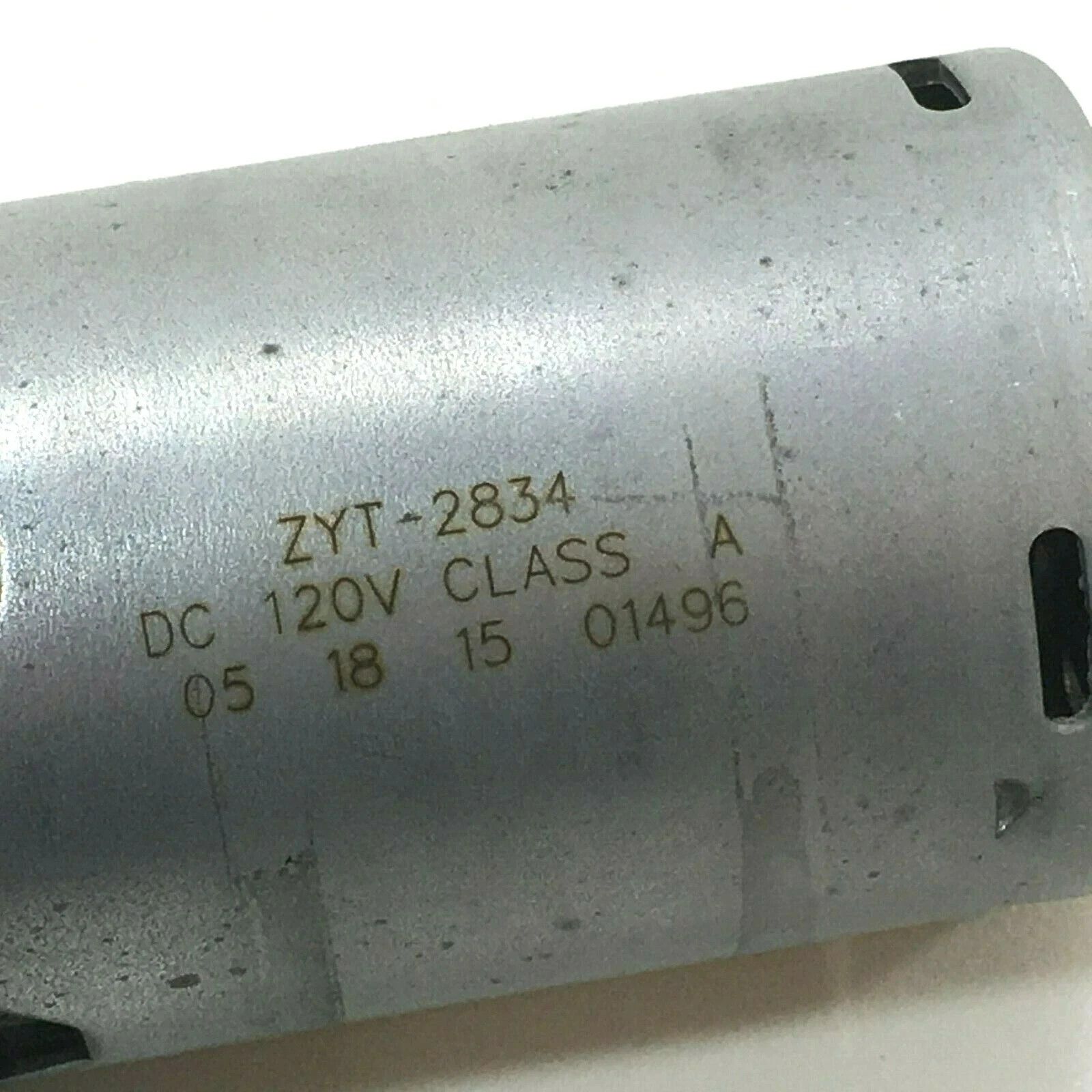 Shark NV355 NV356E NV357 NV358 NV370 SMALL 120V BRUSHROLL MOTOR OEM D4275a 3720