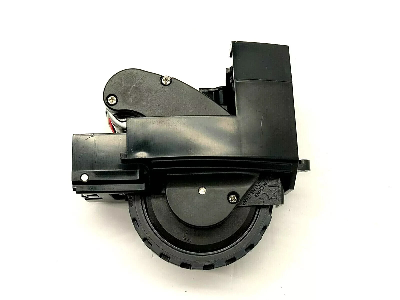 Genuine Replacement LEFT Wheel for iRobot Roomba s9 & s9+ (9550) Robot Vacuum