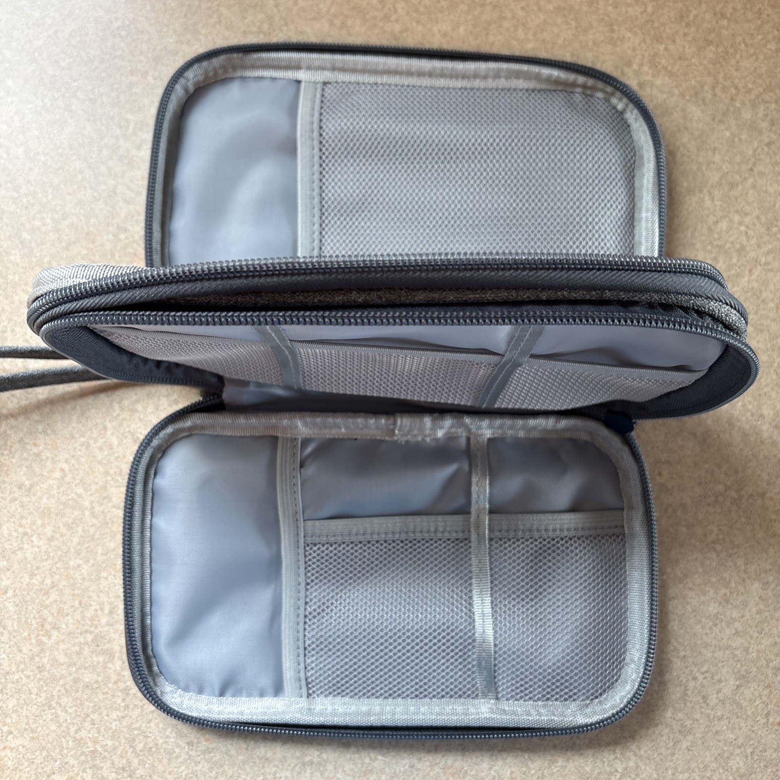 DDgro Electronics Travel Organizer Waterproof Tech Accessories Pouch Bag for …
