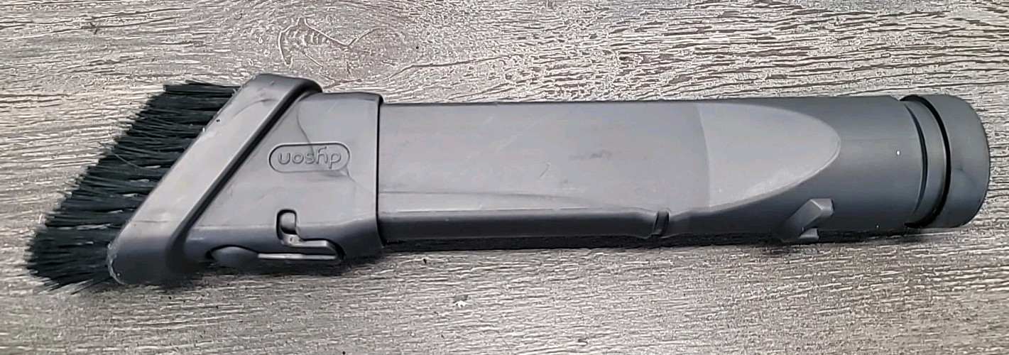 Dyson Vacuum Flexi Crevice Tool Dust Brush Attachment