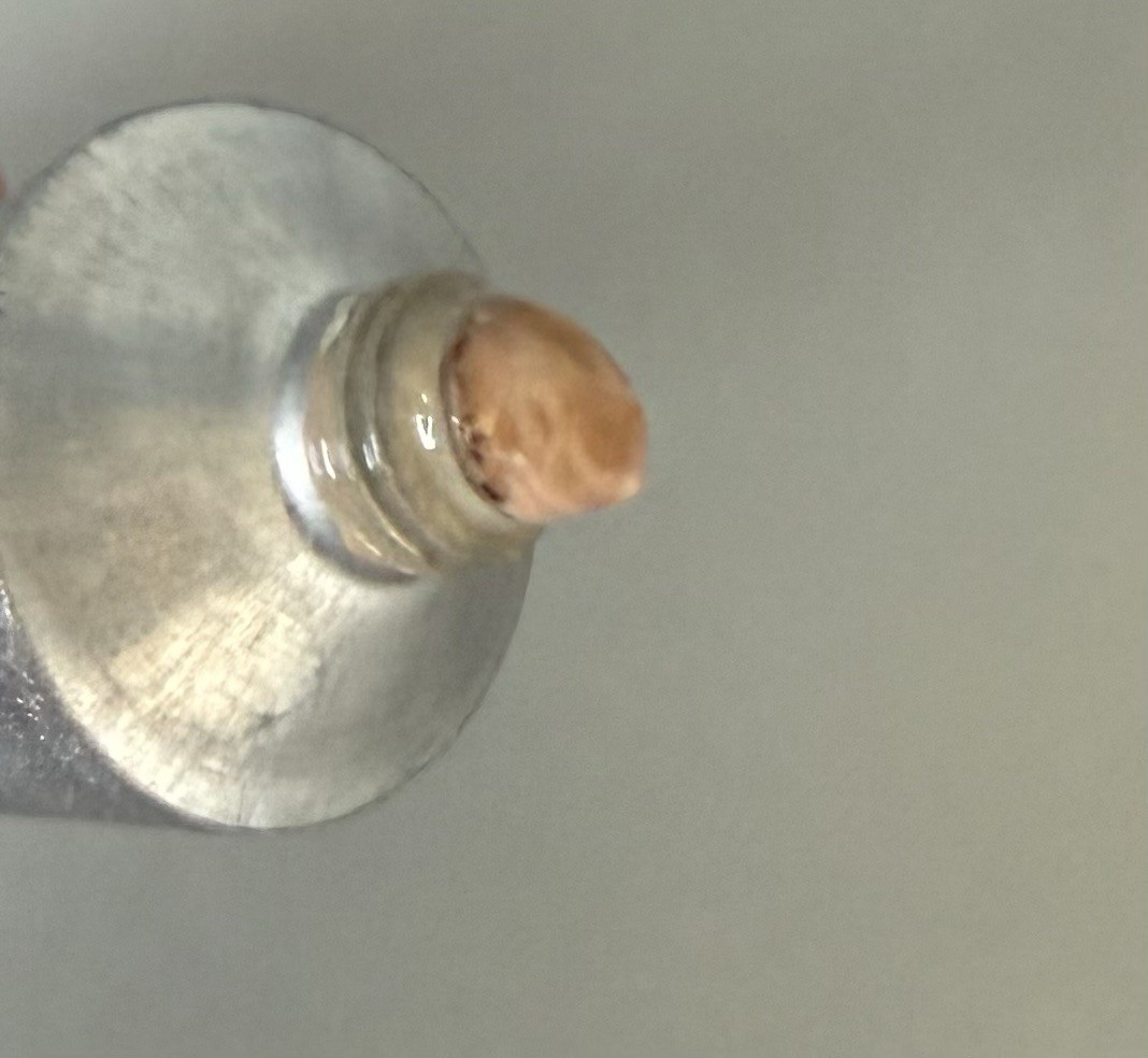 Lightly Used — Must Read — MAAS All Metals Polish Cream 2oz Tube