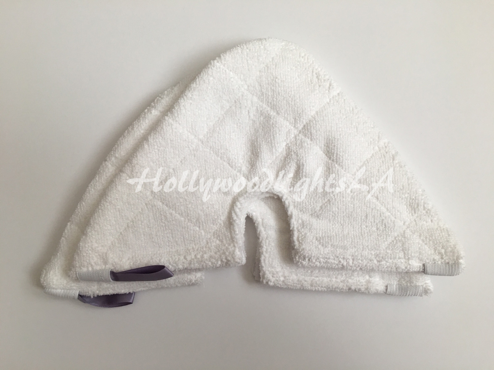 2 Replacement Triangle Pads compatible with Shark Pocket Mop s3550 s3501 s3601