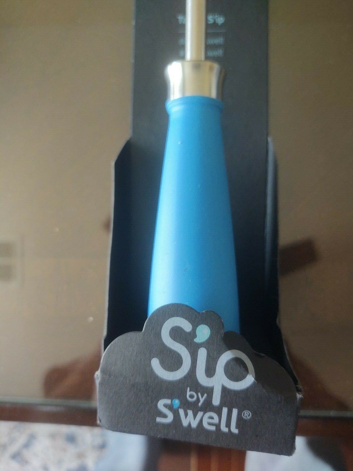 S’ip by S’well Cleaning Bursh – – S’ip Cleaning Brush, One Size