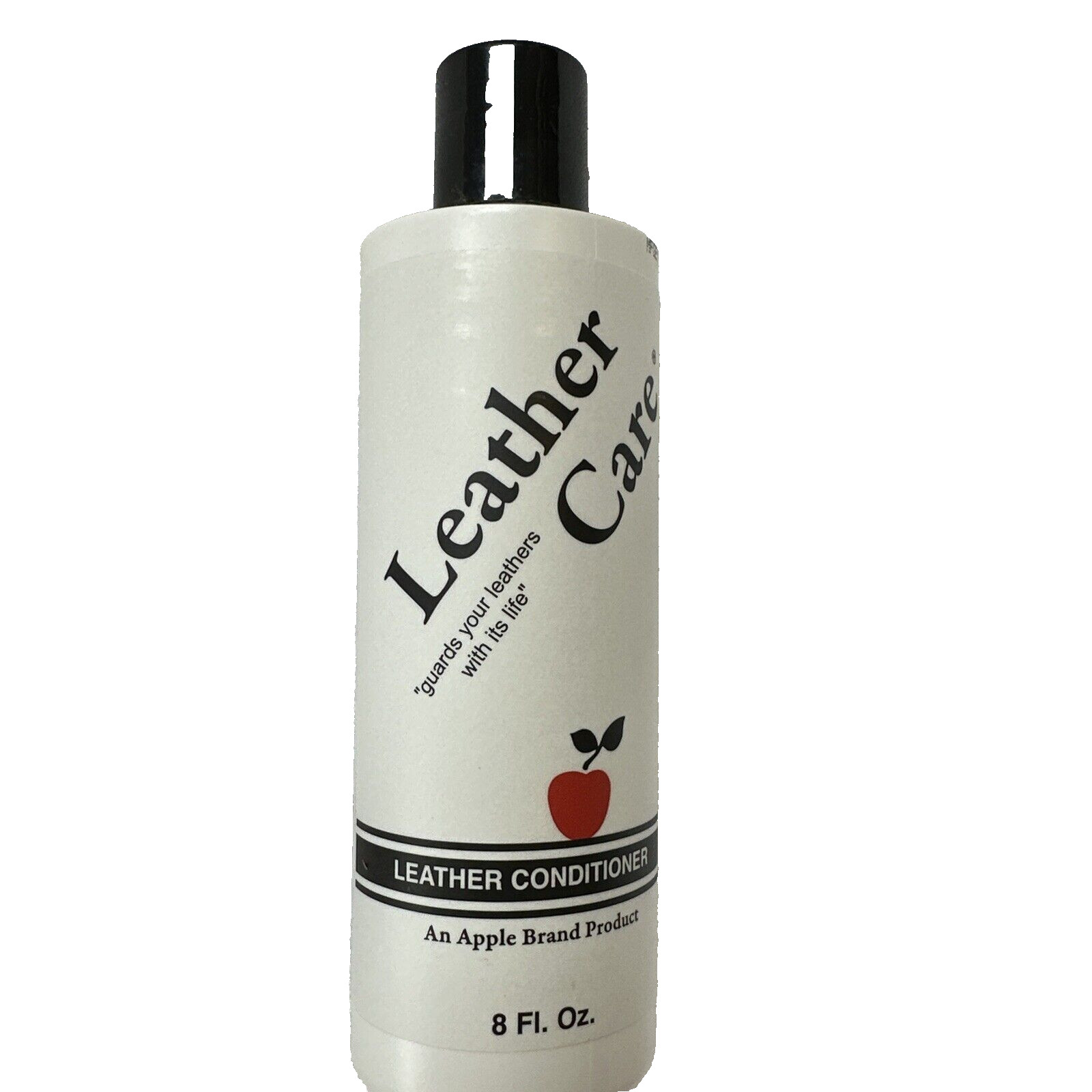 Apple Brand Leather Conditioner Wax-Free Preserve Finished Exotic leather 8 oz