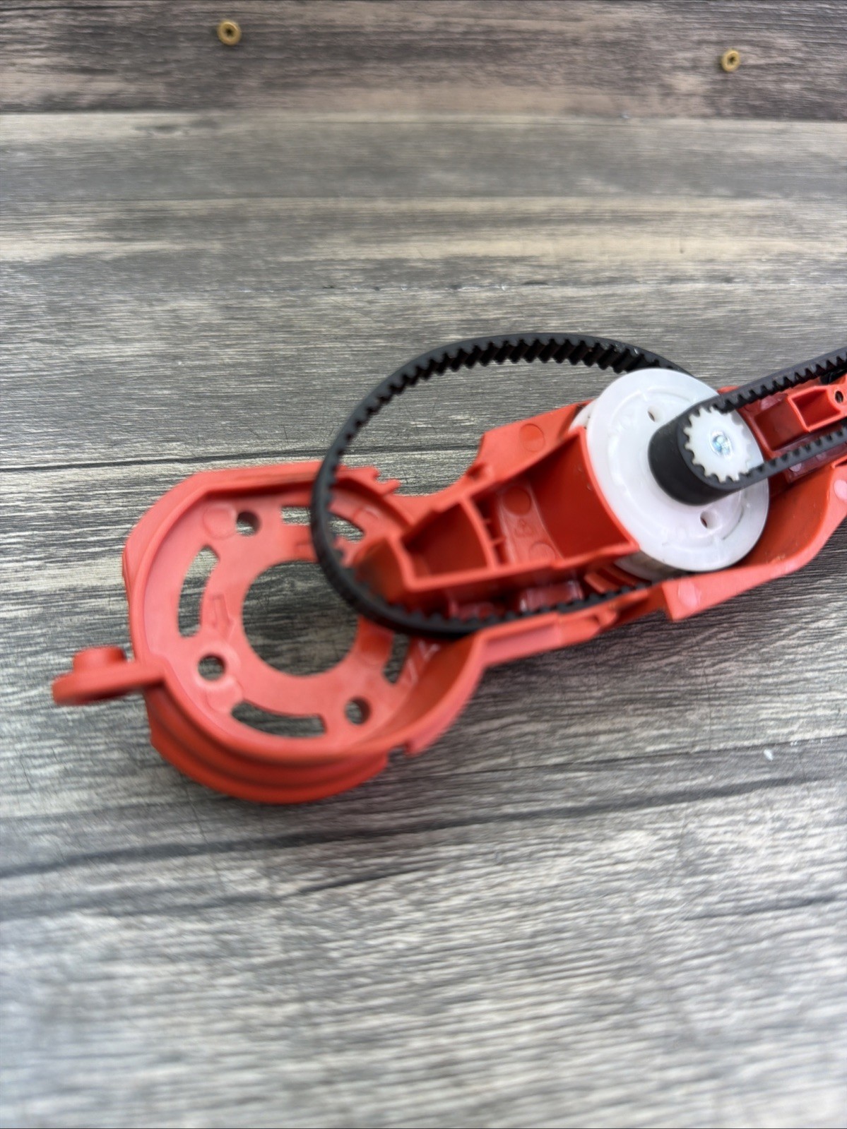 Shark NV800W NV800 NV801 NV803 UV810 NV800C BRUSHROLL DRIVE BELT GEAR WHEEL OEM.