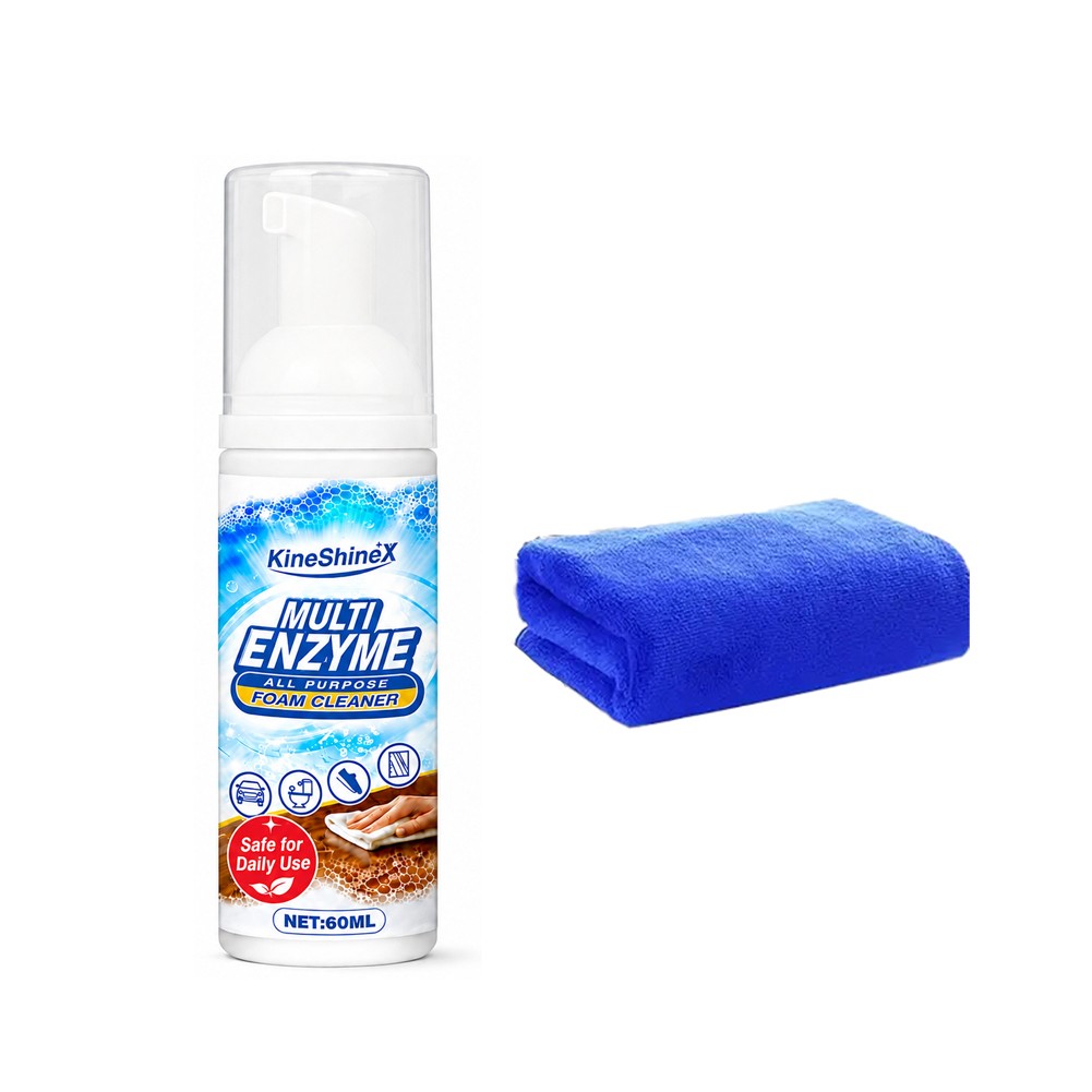 EaseHub Multi Enzyme Cleaner, Easehub Multi-Enzyme All Purpose Foam Cleaner