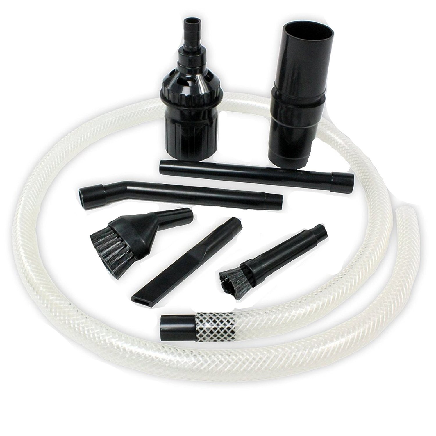 Micro Vacuum Attachment Kit – 7 Piece
