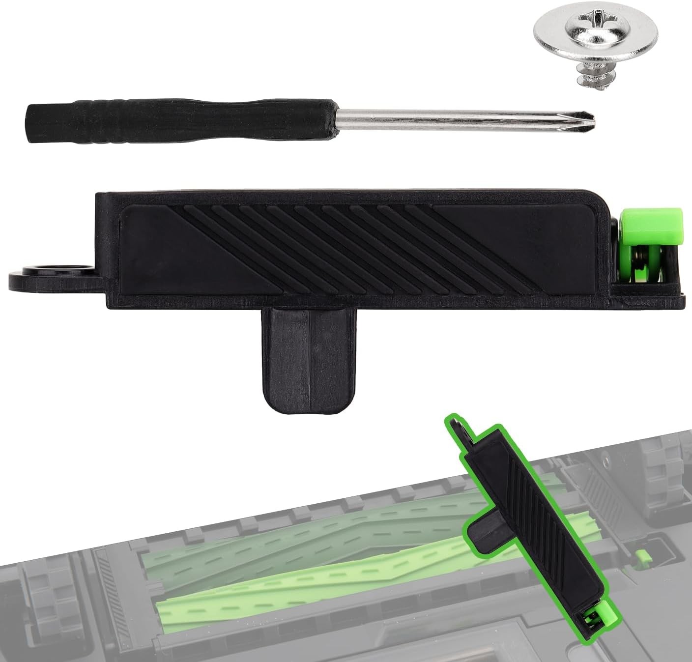 Door Arm Latch compatible with iRobot Roomba i1 i2 i3 i4 i5 i6 i7 i8 i9 J7 J8