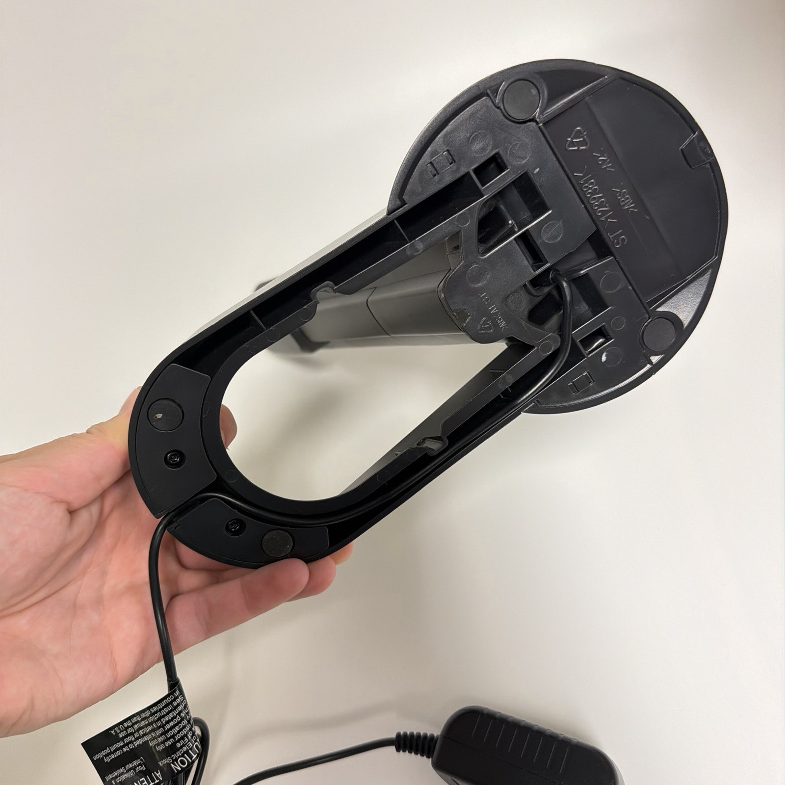 Shark WandVac WV220 WV200 WV201 WV205 Original Charging Dock Base ONLY