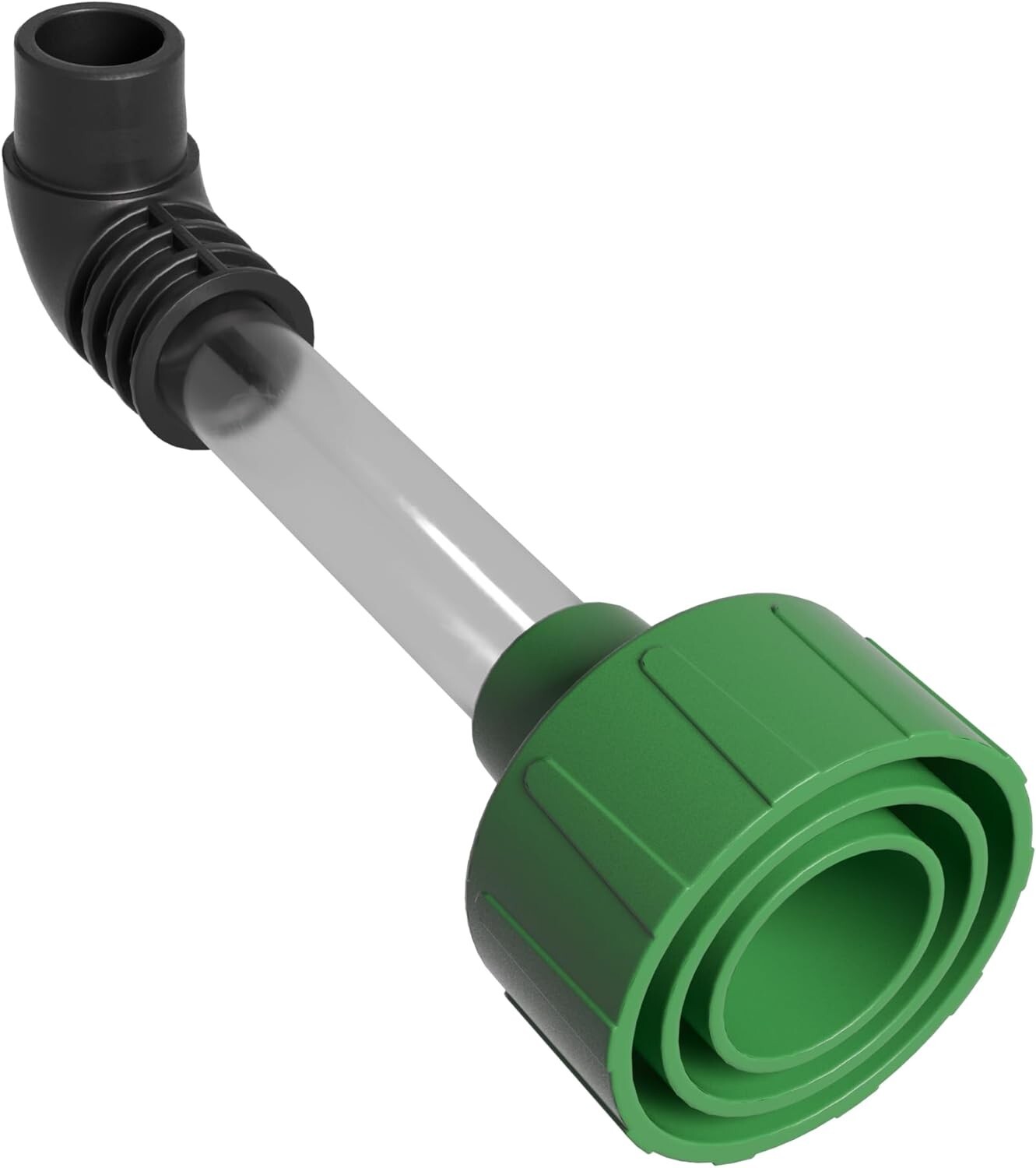 HVAC to PVC AC-AC Drain Line Cleaner Adapter Evacuates & Unclog AC Drain Line