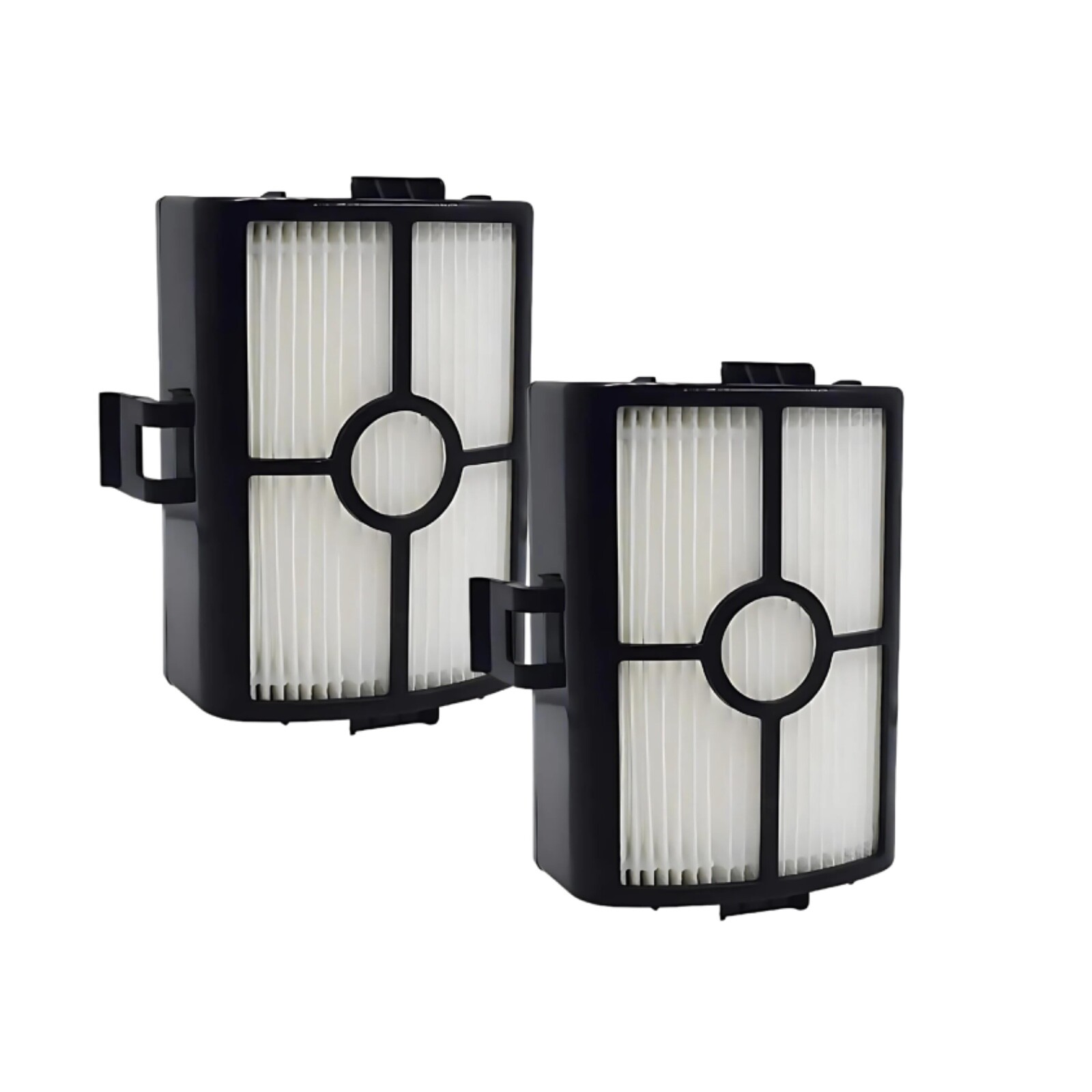 Nispira HZ500 Replacement HEPA Filter For Shark HZ500UK Vacuum Cleaner, 2 Pack